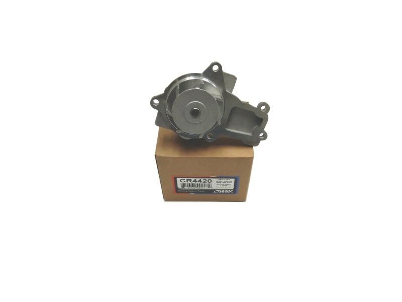 OAW CR4420 Engine Water Pump for Chrysler Dodge 3.3L 3.8L V6 on 2008 2009 2010 Town Country Grand Caravan 2009-2010 Volkswagen Routan Replace OE# 4648952AE,4648952BB,4648952BA,7B0121011C,7B0121011F - Image 4